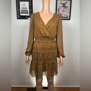 Socialite Dress Large